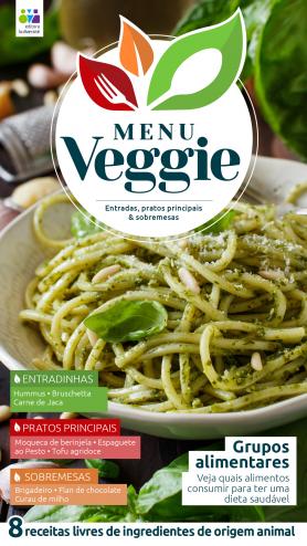 Menu Veggie Ed. 08