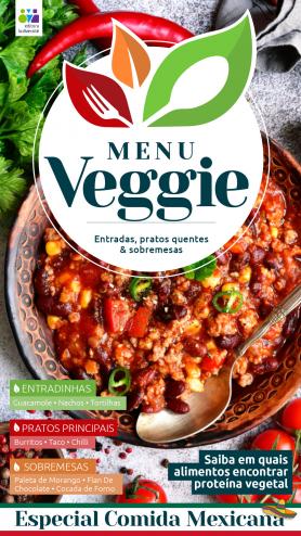 Menu Veggie Ed. 09