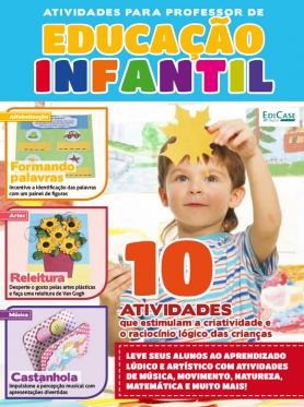 Atividades Para Professor de Educação Infantil Ed. 02