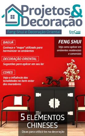 Projetos e Decoração Ed. 09