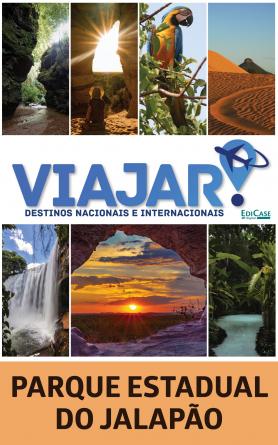 Viajar Ed. 10 - Parque Estadual do Jalapão
