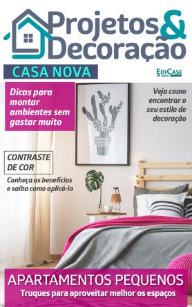 Projetos e Decoração Ed. 11
