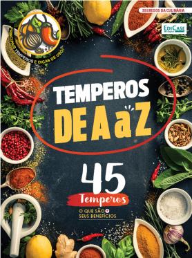 Segredos da Culinária Ed.01