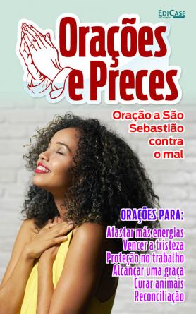 Orações e Preces Ed. 08