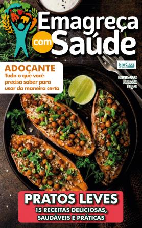 Emagreça Com Saúde Ed. 23
