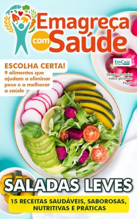 Emagreça Com Saúde Ed. 24