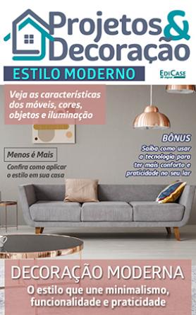 Projetos e Decoração Ed. 12