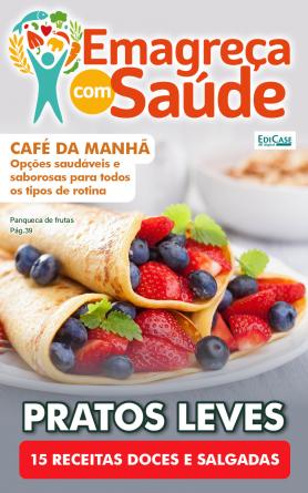 Emagreça Com Saúde Ed. 25