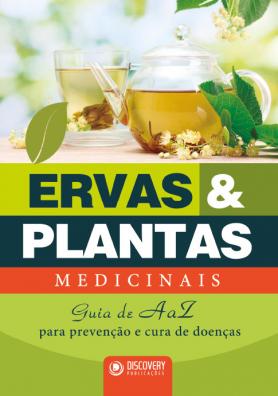 Ervas e Plantas Medicinais Ed. 01 