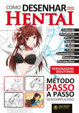 Como Desenhar Hentai Ed. 01