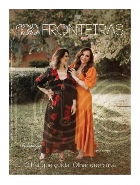 100fronteiras Ed. 191 - Olhar que cuida. Olhar que cura.