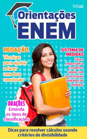 Orientações Enem Ed. 06 - SISTEMA DE MEDIDAS
