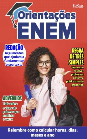 Orientações Enem Ed. 07 - REGRA DE TRÊS SIMPLES