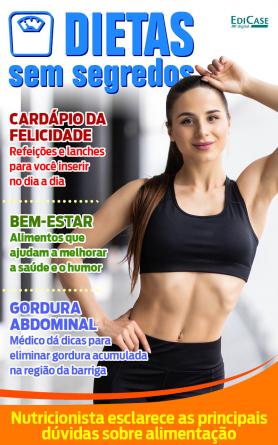 Dietas Sem Segredos Ed. 08 - Gordura Abdominal
