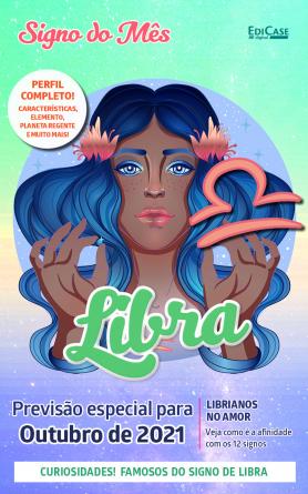 Signo do Mês Ed. 40 - Libra