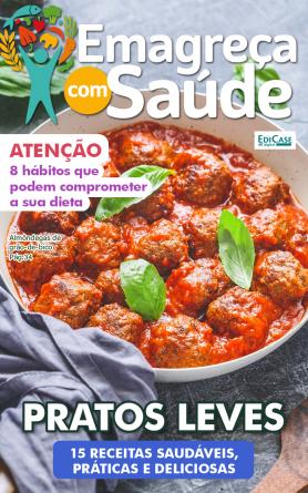 Emagreça Com Saúde Ed. 28