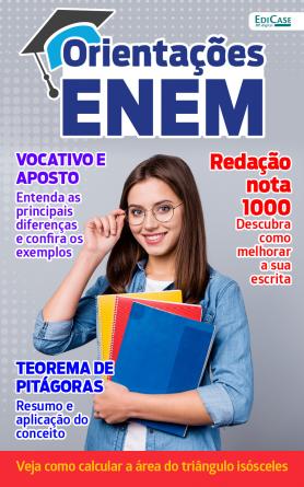 Orientações Enem Ed. 09