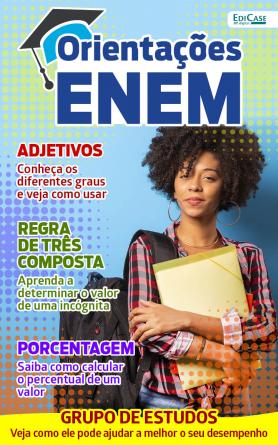 Orientações Enem Ed. 10
