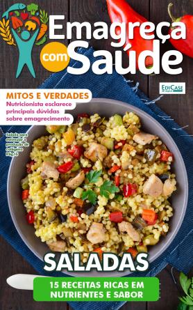 Emagreça Com Saúde Ed. 30