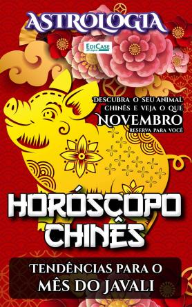Astrologia Ed. 30 - Horóscopo Chinês