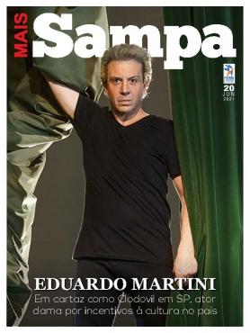 Mais Sampa Ed. 20/06/2021