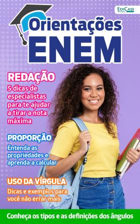 Orientações Enem Ed. 13