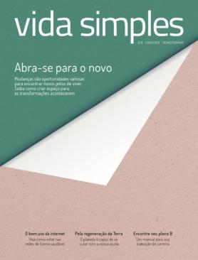 Vida Simples Ed. 235 - Abra-se para o novo