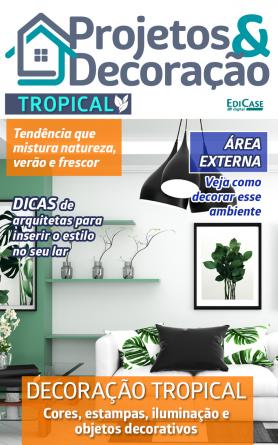 Projetos e Decoração Ed. 14
