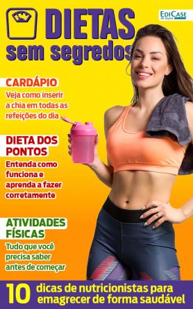 Dietas Sem Segredos Ed. 11 - Dietas dos pontos