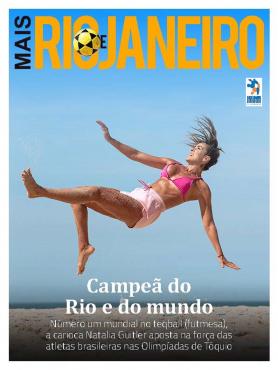 Mais Rio de Janeiro - 25/07/2021