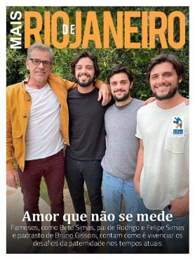 Mais Rio de Janeiro - 08/08/2021