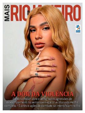 Mais Rio de Janeiro - 15/08/2021