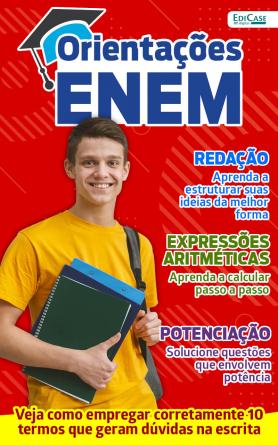 Orientações Enem Ed. 14
