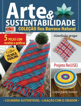 Arte e Sustentabilidade Ed. 27 -Trilho Técnica Pooling