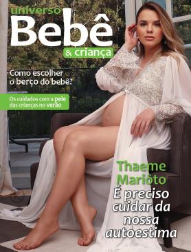 Universo Bebê e Criança Ed. 34 - Thaeme Mariôto