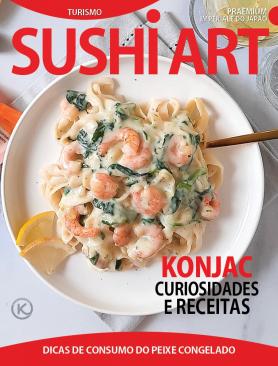 Sushi Art Ed. 37 - Konjac