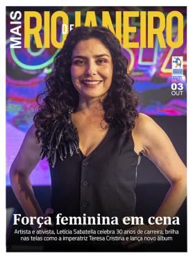 Mais Rio de Janeiro - 03/10/2021
