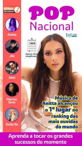 Cifras Dos Sucessos Ed. 48