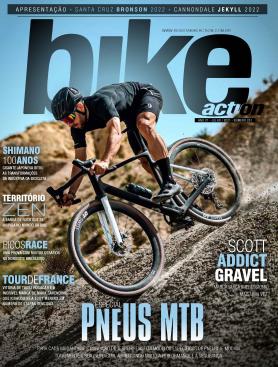 Bike Action Ed. 251 - ESPECIAL PNEUS MTB
