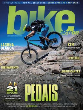 Bike Action Ed. 252 - 21 ANOS DA BIKE ACTION - ESPECIAL PEDAIS