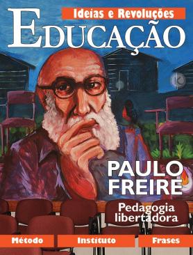 Ideias e Revoluções Ed. 21 - Paulo Freire