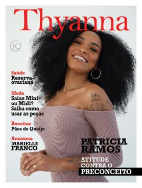 Thyanna Ed. 11 - Patricia Ramos