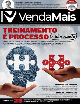 Venda Mais Ed. 284 - Treinamento é processo