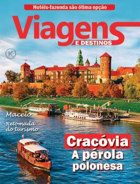 Viagens e Destinos Ed. 20 - Cracóvia, a pérola polonesa