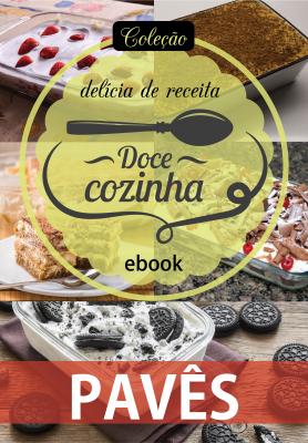 Coleção Doce Cozinha Ed. 76 - Pavês