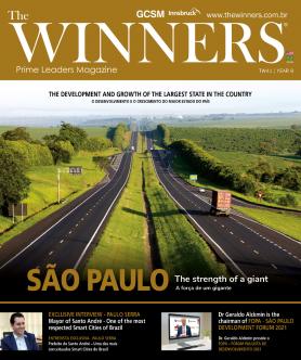 The Winners Ed. 41 - SÃO PAULO A força de um gigante