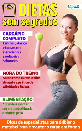 Dietas Sem Segredos Ed. 12 - CARDÁPIO COMPLETO