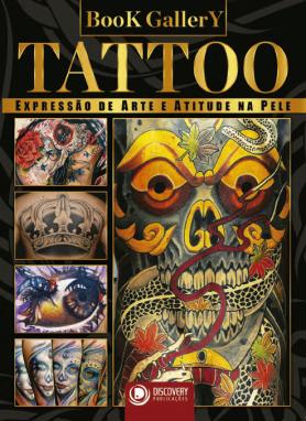 Book Gallery - Tattoo Ed. 01