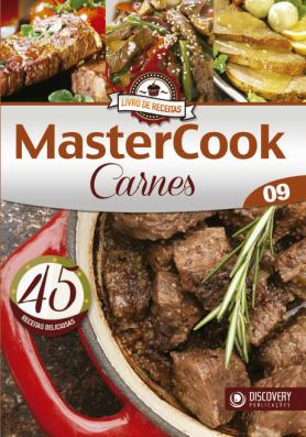 Livro de Receitas - MasterCook Ed. 09