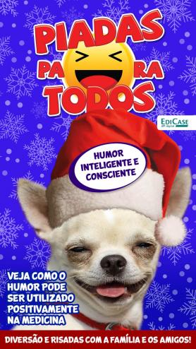 Piadas para Todos Ed. 59 - Humor Inteligente e Consciente